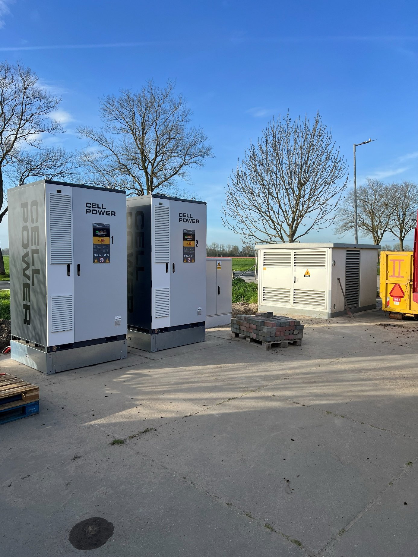 Akkerbouw en Loonwerk Glas - Nieuwe Niedorp